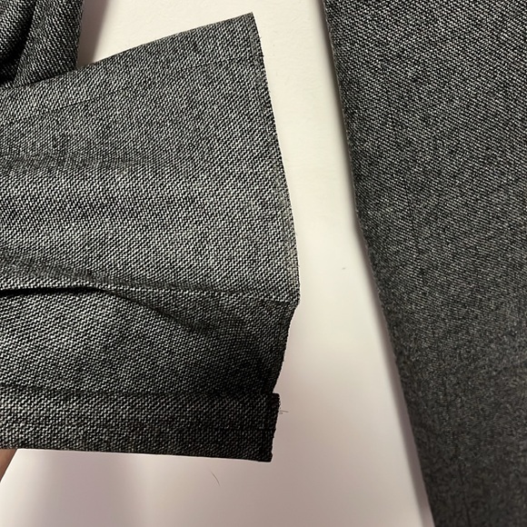 MaxMara Studio Wool Trousers - Picture 7 of 8